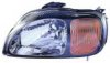 LORO 218-1121R-LD-EM Headlight